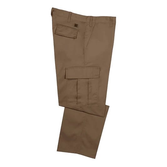 Pantalon de Travail Cargo Kaki Big Bill - 3239