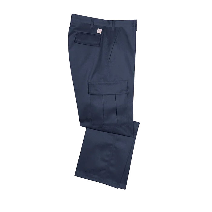 Pantalon de Travail Cargo Marine Big Bill - 3239