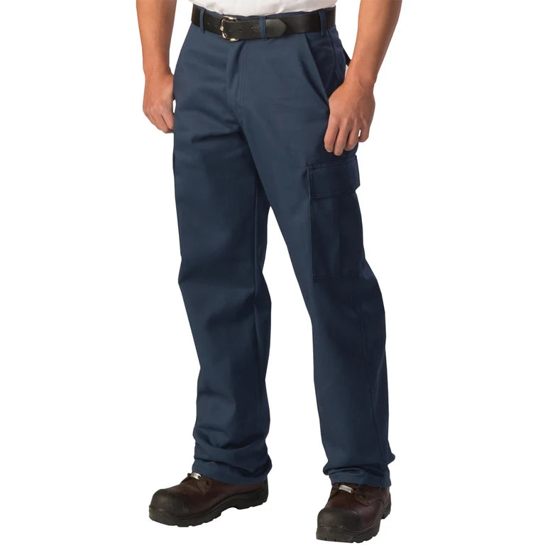 Pantalon de Travail Cargo Marine Big Bill - 3239