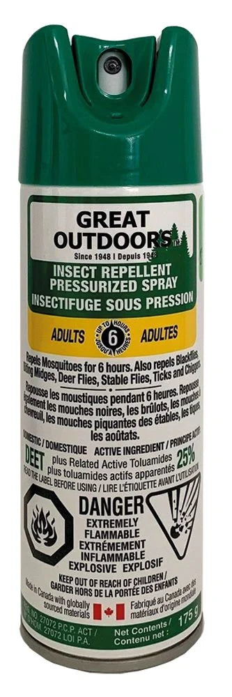 CHASSE MOUSTIQUES WATKINS PULVERISATEUR 175GR    33075