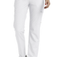 Pantalon d'uniforme pour femme White Cross jambe droite V-Tess #337