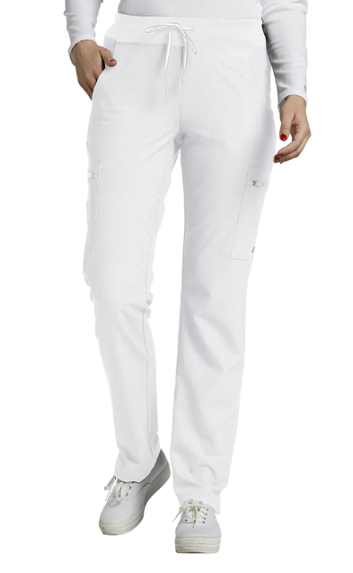 Women's uniform pants White Cross straight leg V-Tess #337