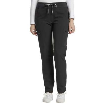 Pantalon d'uniforme pour femme White Cross jambe droite V-Tess #337