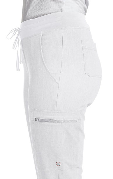 Women's uniform pants White Cross straight leg V-Tess #337