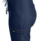 Pantalon d'uniforme pour femme White Cross jambe droite V-Tess #337