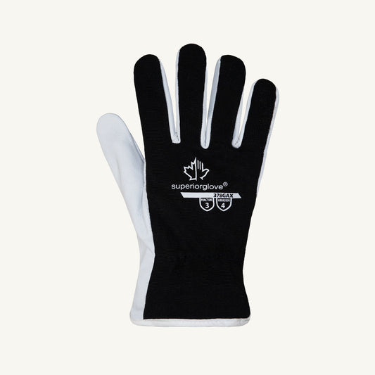 GANT DE CUIR DAIM ET ENDURA GR:L   378GAX-L
