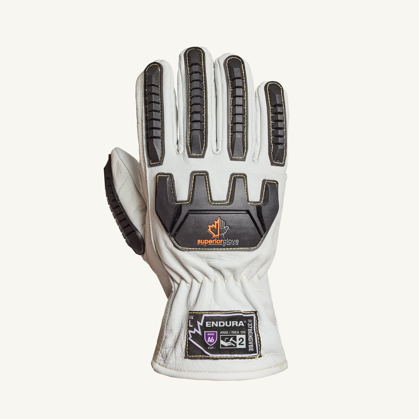GANTS  ANTIVIBRATION  SUPERIOR GLOVE  378GKGVBE