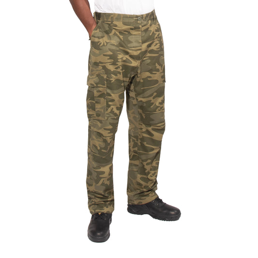 PANTALON ROTHCO TACTICAL COYOTE CAMO    38430