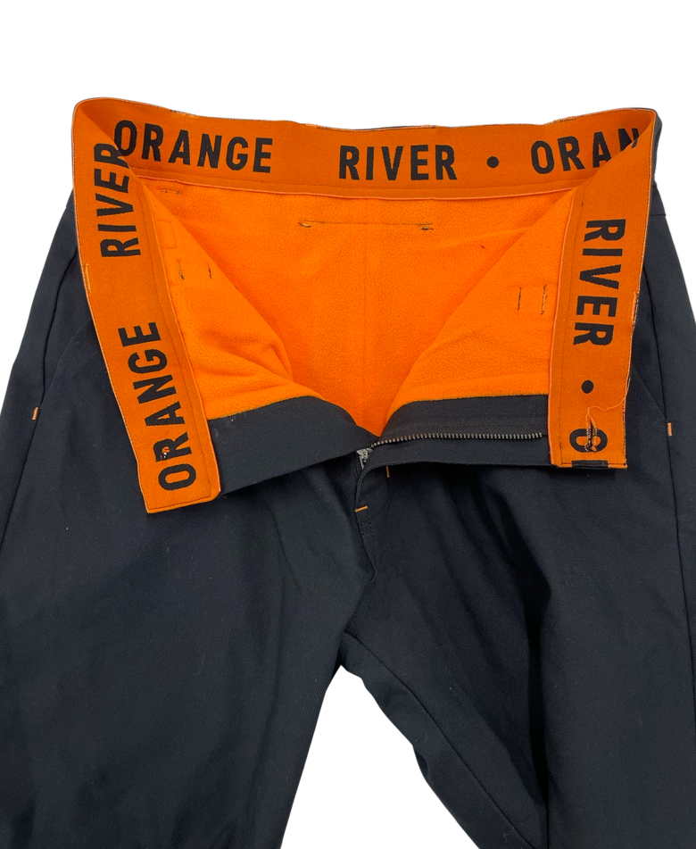 Orange River Colorado Lined Work Trousers