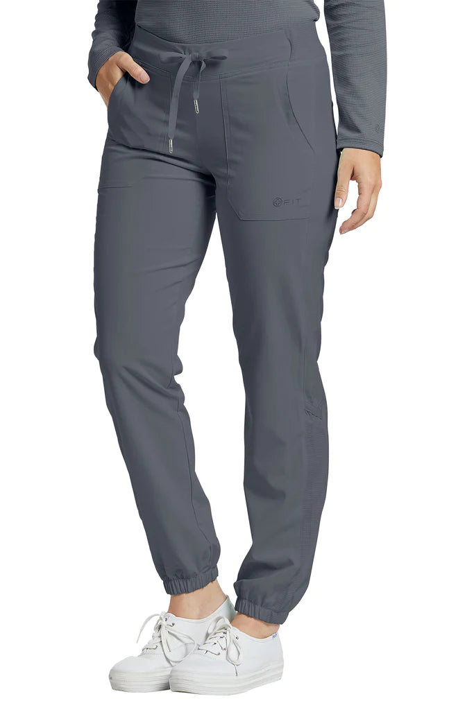 Pantalon d'uniforme White Cross pour femme jogger FIT #399