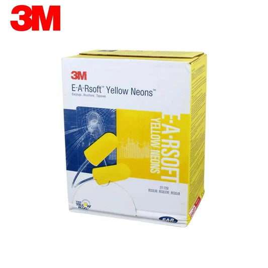 BOUCHONS OREILLE EAR SOFT NEON AVEC CORDE (BT/200)   311-1250