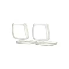 DISPOSITIF DE RETENUE DE FILTRE 3M POUR SECURE CLICK (PAIRE)   D701