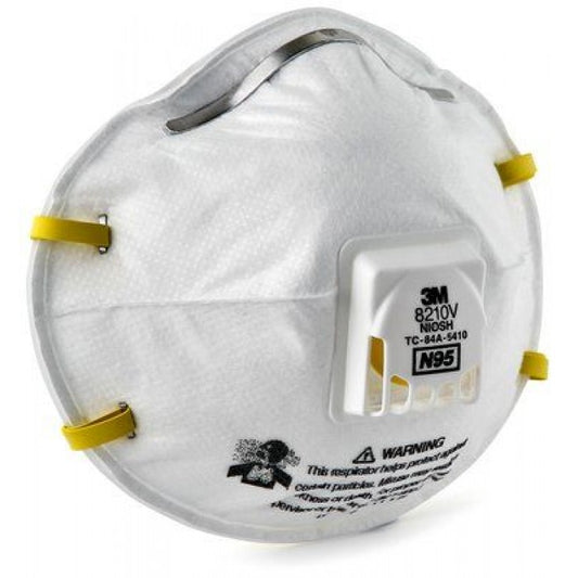 RESPIRATEUR N95 AVEC VALVE
