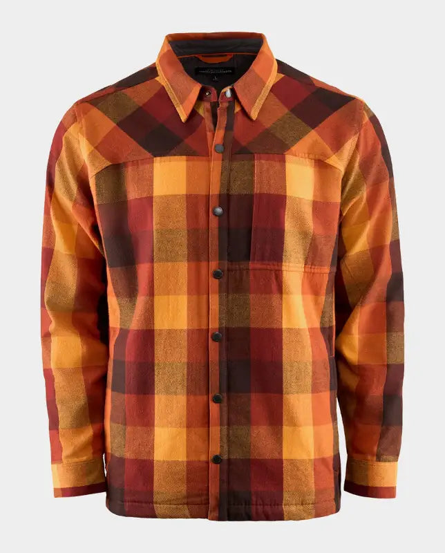 VESTE GRUNDENS DOUBLÉ BANKSIDE LOBSTER   40116-919