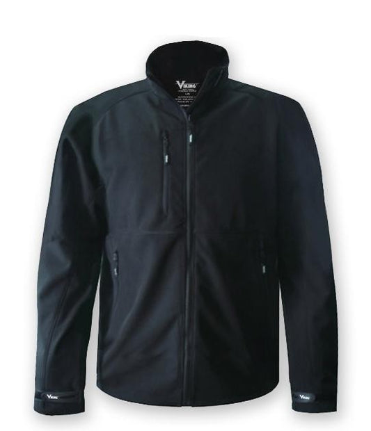 Viking® Soft Shell Jacket 406BK