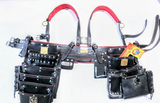 CEINTURE SAC A CLOU CHARPENTIER MENUISIER      2-CEINTURE