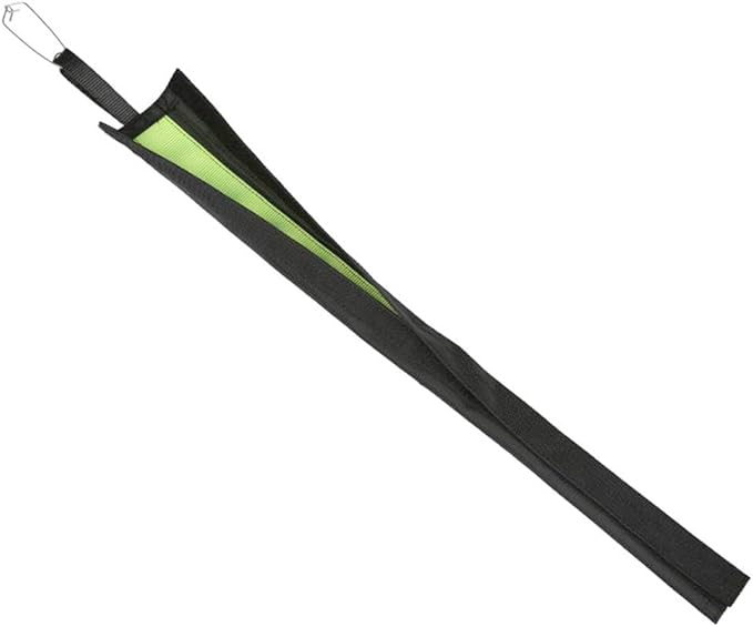 DOUBLE THICKNESS TAURPAULIN ROPE PROTECTOR 36 IN