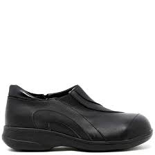 SOULIER MEL/WAL CSA DAME DAISY LOAFER NOIR  424092