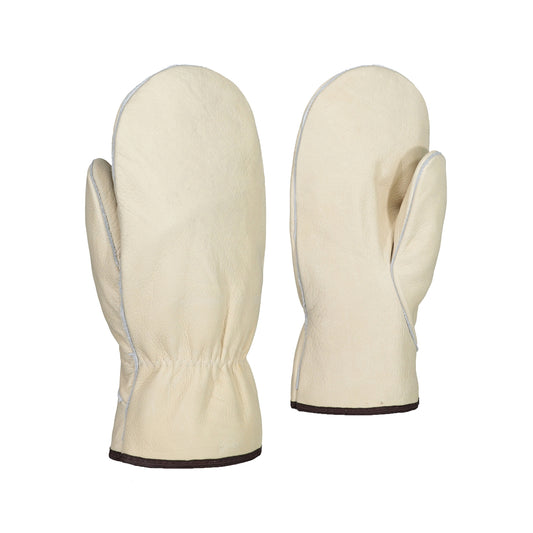 GANKA unlined leather mittens 44-502