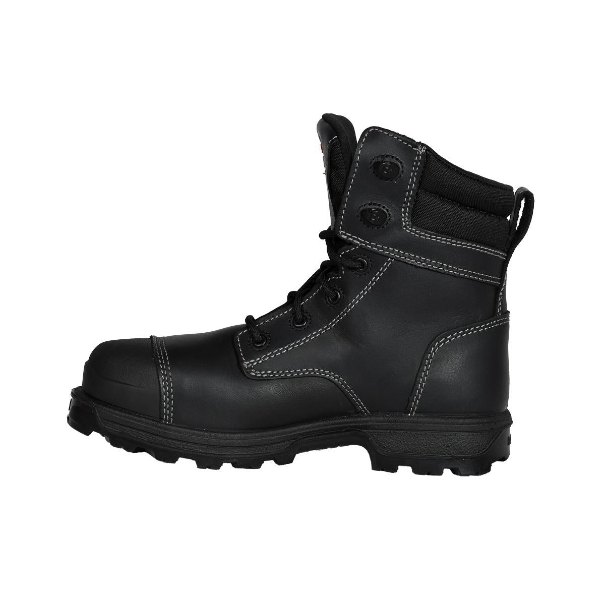 BOTTE ROYER AGILITY 8 POUCES IMPERMEABLE 2.0 NOIR   4605GT