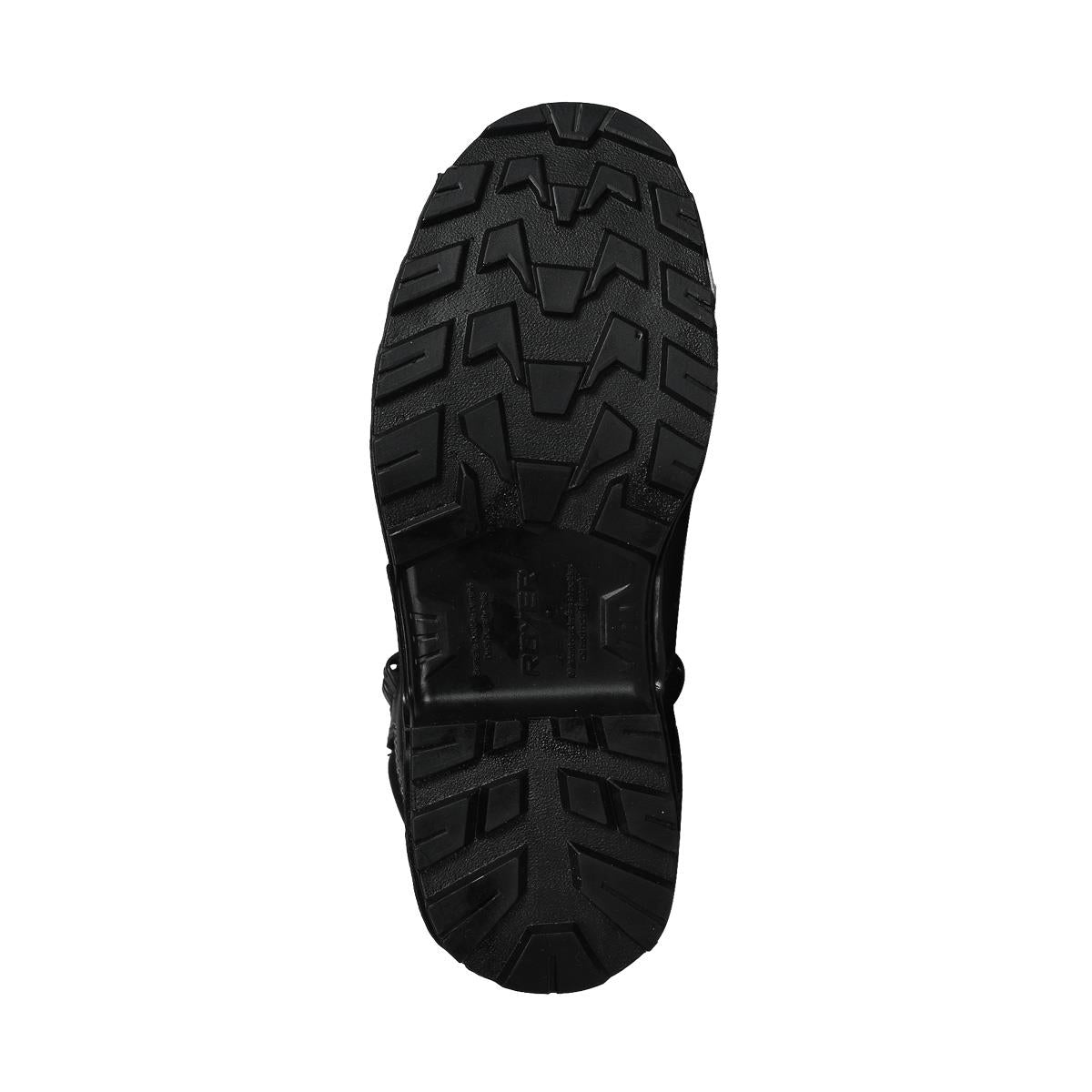 BOTTE ROYER AGILITY 8 POUCES IMPERMEABLE 2.0 NOIR   4605GT