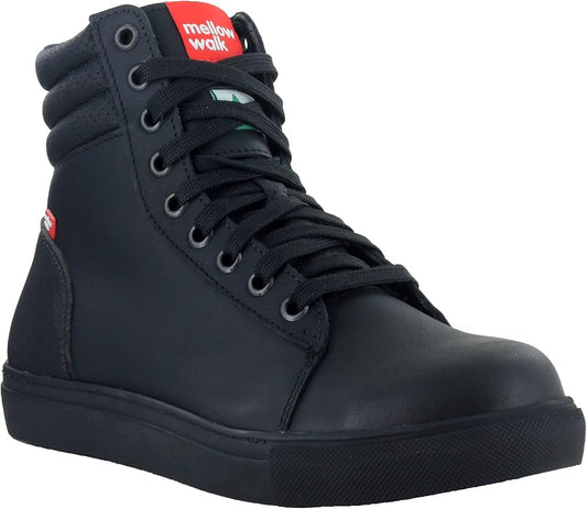 BOTILLON MELLOW WALK DE TRAVAIL 6" JESSICA NOIR 486339