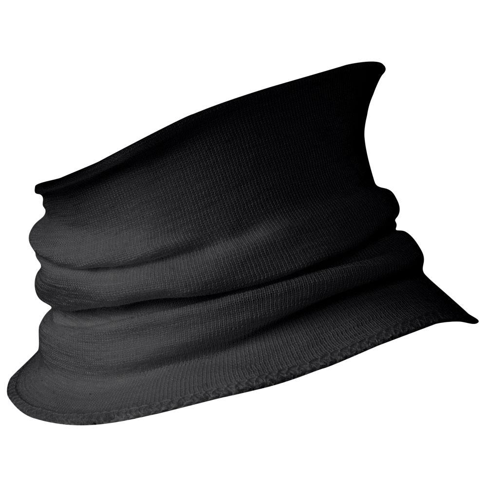 PROTÈGE-VENT/CACHE-COU NOIR   V4010670-OS