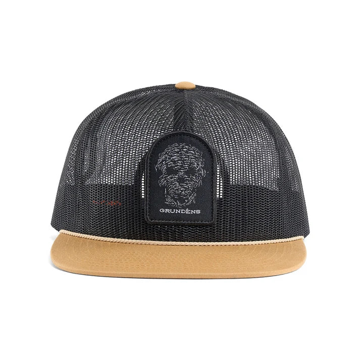 CASQUETTE GRUNDENS BAIT BALL MESH TRUCKER  50015-005