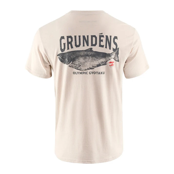 T-SHIRT GRUNDENS GYOTAKU  50157-247