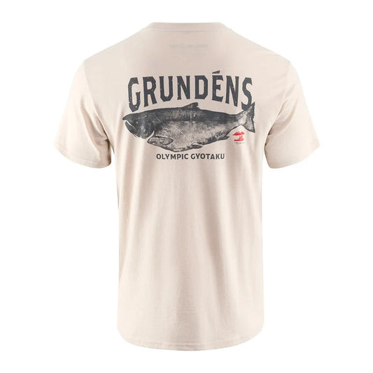 T-SHIRT GRUNDENS GYOTAKU  50157-247