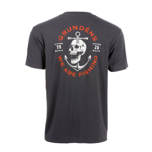 T-SHIRT GRUNDEN'S ANCHOR DOWN   50243-025
