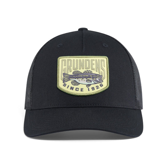 CASQUETTE GRUNDENS BASS PATCH TRUCKER   50397-001