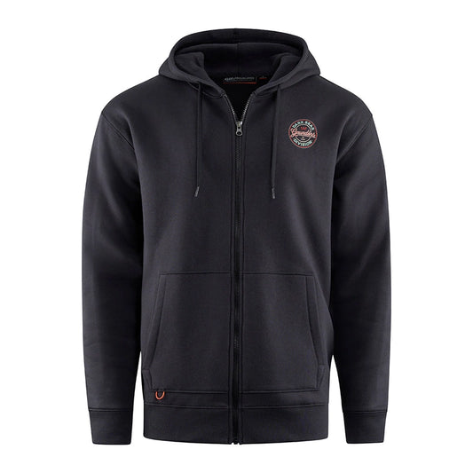 HOODIE GRUNDENS DARK SEAS X INSTINCT.  FZ    50499-001