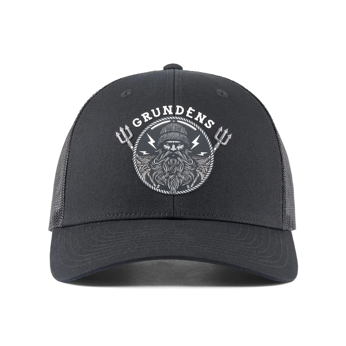 CASQUETTE GRUNDENS SENTINEL OF THE SEAS TRUCKER   50533-001