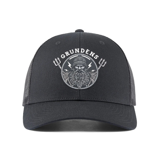CASQUETTE GRUNDENS SENTINEL OF THE SEAS TRUCKER   50533-001