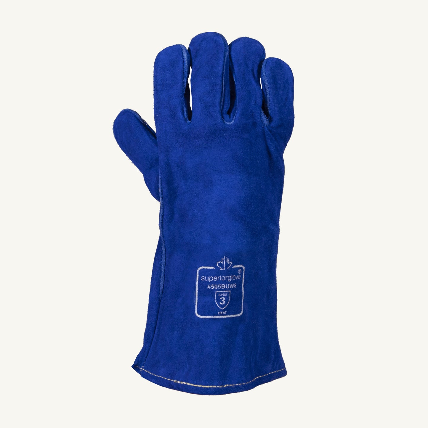 GANT SUPÉRIEUR GLOVES BLEU RÉSISTANT CHALEUR   505BUWS