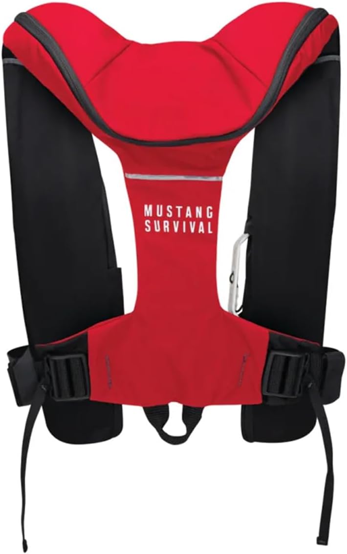 Gilet de sauvetage gonflable Elite 190    MD3170
