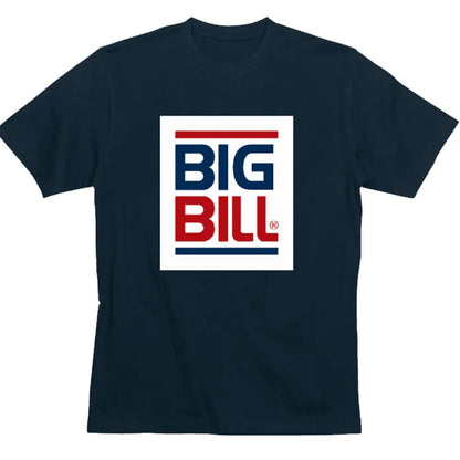 T-SHIRT IMPRIMÉ BIG BILL AVEC LOGO ORIGINAL    55003