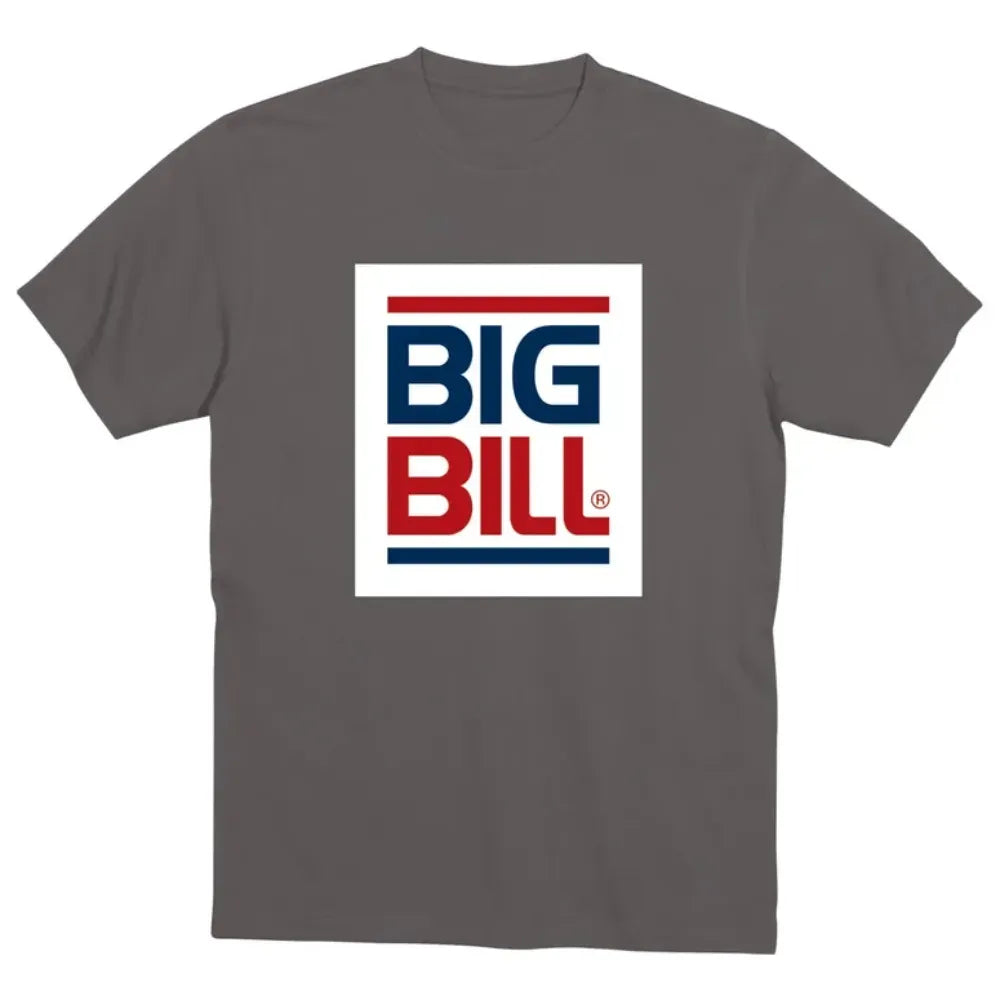 T-SHIRT IMPRIMÉ BIG BILL AVEC LOGO ORIGINAL    55003