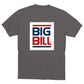 T-SHIRT IMPRIMÉ BIG BILL AVEC LOGO ORIGINAL    55003
