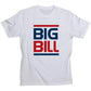 T-SHIRT IMPRIMÉ BIG BILL AVEC LOGO ORIGINAL    55003