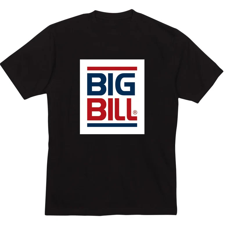 T-shirt Imprimé à Manche Courtes avec Logo Original BIGBILL 55003