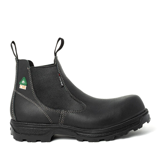 BOTTE ROYER, ROMEO AGILITY SANS MÉTAL, NOIR GR.10  5630TP-10