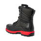 Botte Royer 5700TPR AGILITY Noir/Rouge — vue arrière