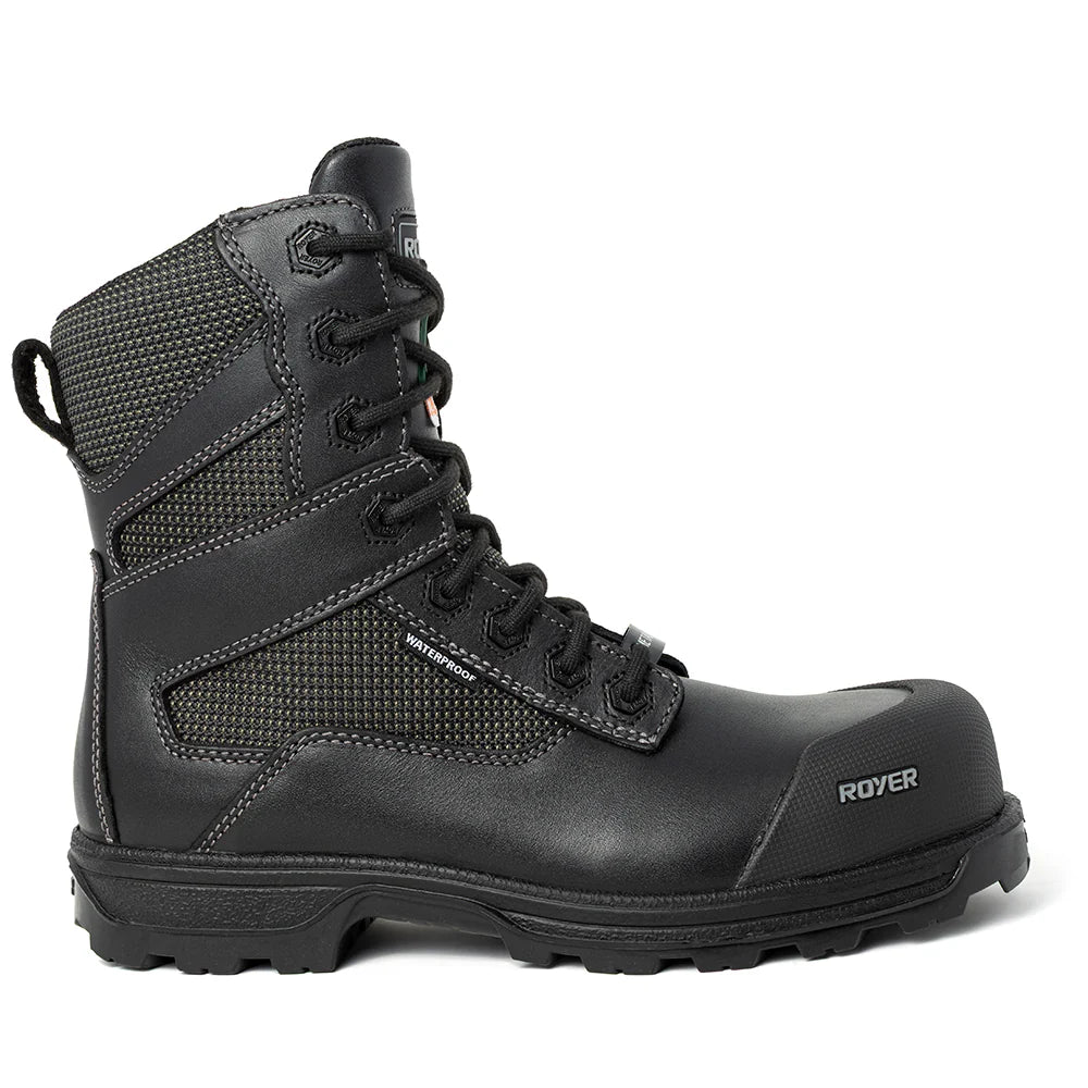 BOTTE DE TRAVAIL ROYER AGILITY AIRFLOW GR.10  5705TP-10