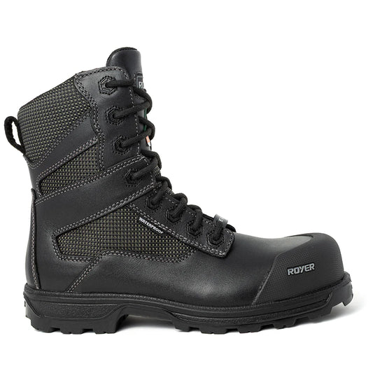 BOTTE DE TRAVAIL ROYER AGILITY AIRFLOW GR.10  5705TP-10