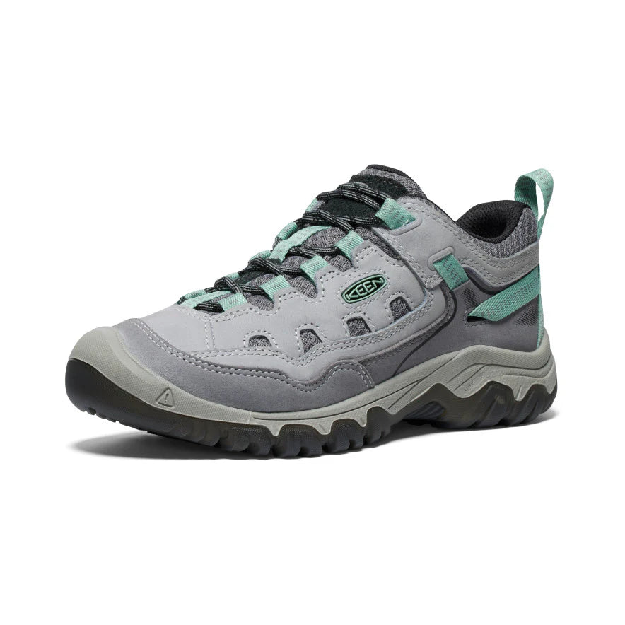 CHAUSSURE KEEN FEMME TARGHEE IV VENT GRISE GRANDEUR   1029000