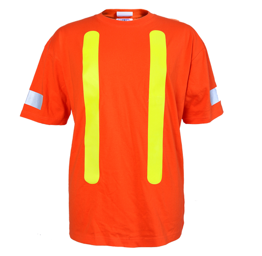 Viking® Safety Cotton T-shirt 6002O