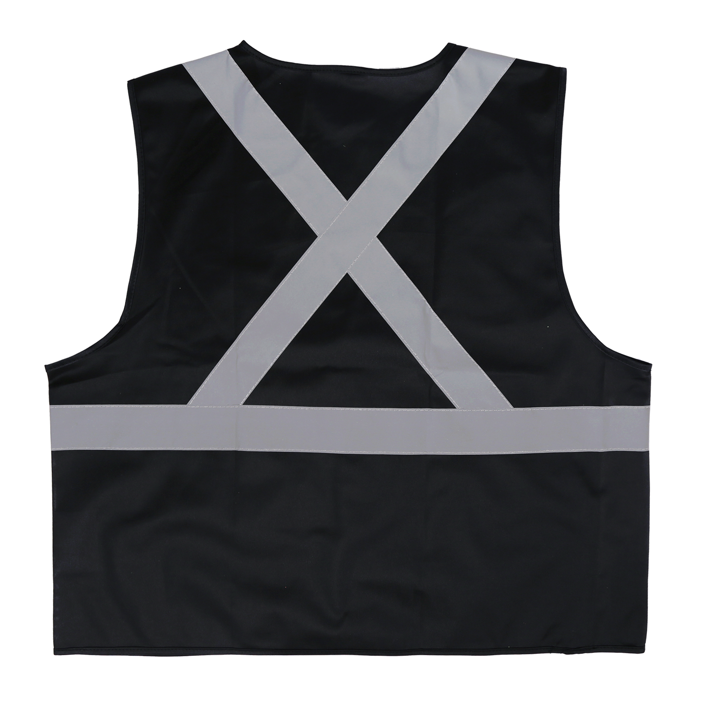 Open Road® Solid Safety Vest 6106BK