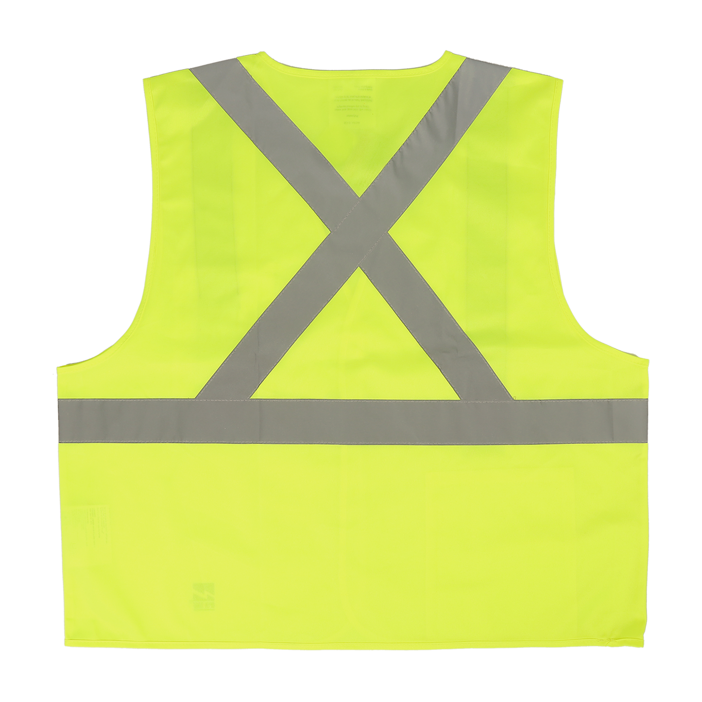 Open Road® Solid Safety Vest 6106BK